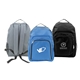 Wave Polyester Backpack