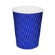 16 oz plastic stadium cup with Wave design