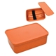 Wheat Utensil Lunch Set