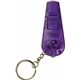 Whistle Keychain With Led