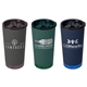Whistler Monochrome - 18 oz Double - Wall Stainless Tumbler - Laser