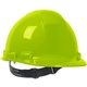 Whistler(TM) Pin Lock Hi - Vis Hard Hat