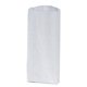 White 100 Recyclable Pharmacy Bag ColorVista