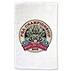 White Golf and Rally Towel - 11 x 18 1.3 lbs./ d oz