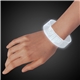 White LED Magnetic Bracelet