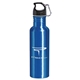 wide mouth aluminum 28 oz sports bottle