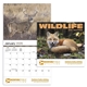 Wildlife Appointment Calendar - Stapled