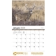 Wildlife Appointment Calendar - Stapled