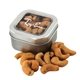 window tin with cashews