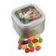 Window Tin with Jelly Beans