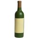 Wine Bottle Squeezie - Red or White - Stress reliever