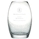 Winter Snowflake Frost Vase