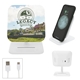 Wireless Charging Pad Phone Stand 2.0
