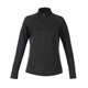Men's CRANE Performance Knit Half Zip with Thumb Holes - Women