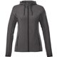 Womens KAISER Stretch Knit Full Zip Lightweight Jacket Hoodie