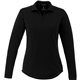 Womens Mori Long Sleeve Polo