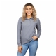 womens palo long sleeve 100 cotton pique polo