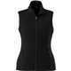 Womens Tyndall Poly Microfleece Vest