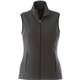 Womens Tyndall Poly Microfleece Vest