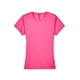 Womens UltraClub(R) Cool Dry Sport Performance InterlockT - Shirt