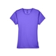 Womens UltraClub(R) Cool Dry Sport Performance InterlockT - Shirt