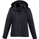 Womens VALENCIA Waterproof Fleece 3- in -1 Jacket with Detachable Hood
