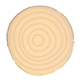 Wood Log Stress Reliever