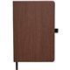 Woodgrain Textured Journal