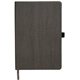 Woodgrain Textured Journal