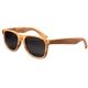 UV400 Woodtone Sunglasses