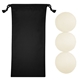 Wool Dryer Ball Set