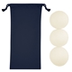 Wool Dryer Ball Set