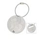 World Traveler Globe Shaped Luggage Tag