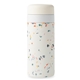 WP Porter Insulated Ceramic Bottle 16 oz - Cream Terrazzo