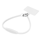 Wrist Band with Phone Tether Patch