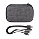 X Line Multifunction Cable Case