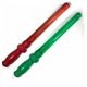 Xl Bubble Wand In Red And Green Holiday Assortment