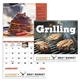 Year Of Grilling Themed Calendar