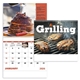 Year Of Grilling Themed Calendar