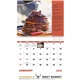 Year Of Grilling Themed Calendar