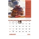 Year Of Grilling Themed Calendar