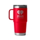 Yeti Rambler 20oz Travel Mug with Stronghold Lid