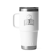 Yeti Rambler 20oz Travel Mug with Stronghold Lid