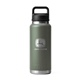 Yeti Rambler 36oz Water Bottle With Chug Cap