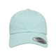 yp classics adult peached cotton twill dad cap