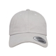 yp classics adult peached cotton twill dad cap