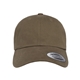 yp classics adult peached cotton twill dad cap