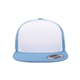 YP Classics Adult Trucker with White Front Panel Cap