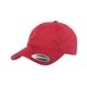 Yupoong Adult Low - Profile Cotton Twill Dad Cap