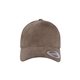 Yupoong(R) Brushed Cotton Twill Mid - Profile Cap - All